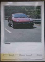 2 sehr große Porsche 928 S Poster Köln - Zollstock Vorschau