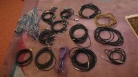 Gitarren/Speaker/Patch Kabel Konvolut aus Studio Nordrhein-Westfalen - Pulheim Vorschau