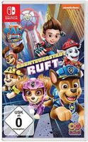 Nintendo Switch Spiel Paw Patrol - Abenteuerstadt ruft Kiel - Hassee-Vieburg Vorschau