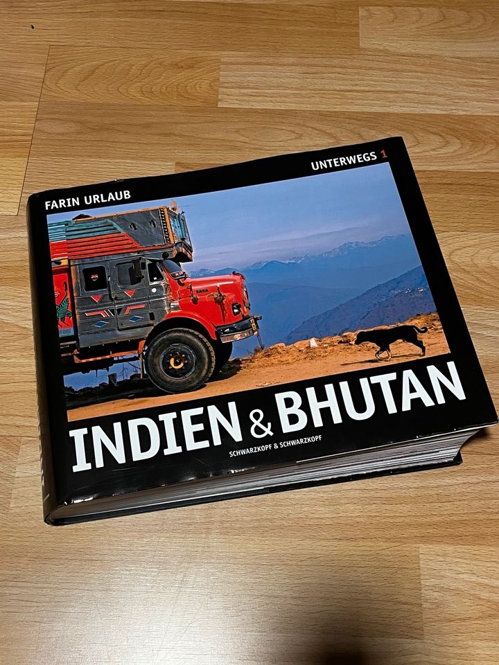 Farin Urlaub - Indien & Bhutan (Nr.000473 von 3000 Stück) in Beckingen