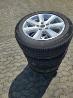 Borbet Felgen mit Michelin Primacy 3   225/55 R17 97Y Hessen - Lauterbach (Hessen) Vorschau