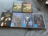 Vampire Diaries DVDs Staffel 1-5 Bayern - Würzburg Vorschau