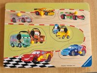 Holzpuzzle Cars, Kinderpuzzle, Babypuzzle, Kleinkind Niedersachsen - Nordenham Vorschau