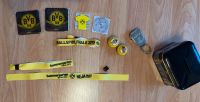 BVB Dortmund Spardose Armband Magnet Ball Berlin - Marzahn Vorschau