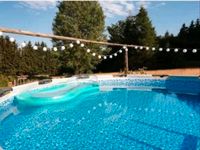 Poolset Steel Pro MAX 366x122, Salzwassersystem, Solarkollektor Bayern - Gerolzhofen Vorschau