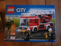 Lego City Feuerwehrauto 60107 und 60000 Brandenburg - Turnow-Preilack Vorschau