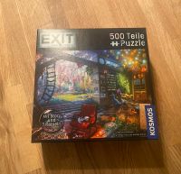 Exit Spiel 500 Teile Puzzle Exit Das verborgene Atelier Schleswig-Holstein - Kiel Vorschau