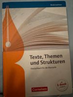 Texte, Themen und Strukturen Niedersachsen - Lehrte Vorschau