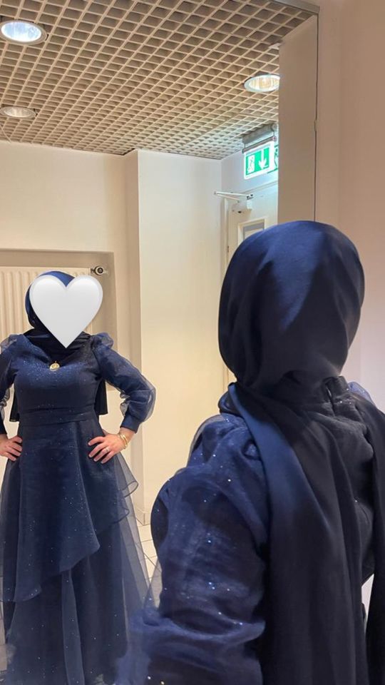 6 verschiedene Abendkleider Hochzeitskleider in Herdorf