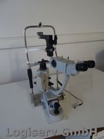 Carl Zeiss LR 65844 Spaltlampe Optikgerät Diagnostikgerät Baden-Württemberg - Möglingen  Vorschau