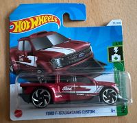 Hotwheels Hot Wheels Ford F-150 Lightning Custom Neu Nordrhein-Westfalen - Haan Vorschau