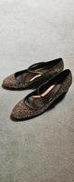 Zara Glitzerpumps 36 Niedersachsen - Bleckede Vorschau