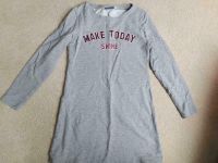 Sweatshirt Kleid für Mädchen, Größe 134-140, "Make today shine" Baden-Württemberg - Heilbronn Vorschau