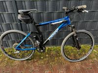 MTB Fully Scott Reflex FX 35, 26 Zoll RH 50 Hannover - Mitte Vorschau