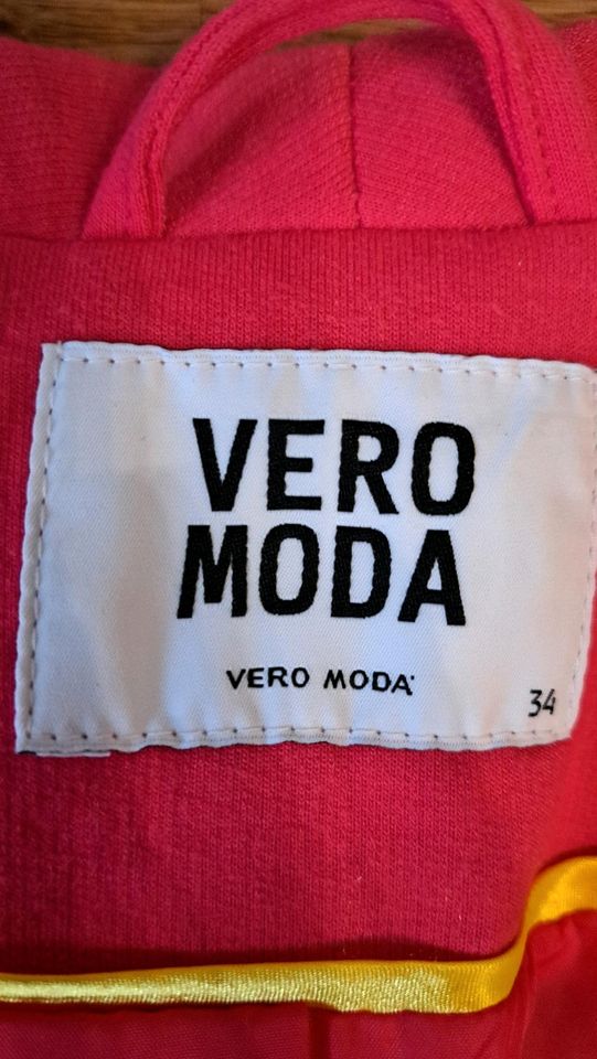 Vero Moda Blazer - Größe 34 - pink - neu in Unterwössen