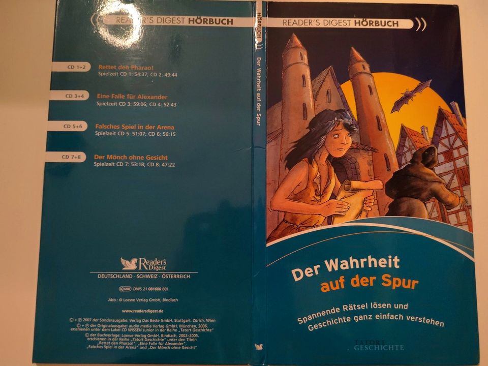 Hörspiel "Der Wahrheit auf der Spur" in Lüchow