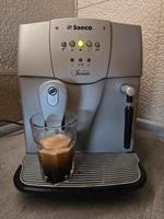 Kaffeevollautomat Saeco Incanto silber Baden-Württemberg - Niefern-Öschelbronn Vorschau