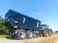 Hummel Abschiebewagen Häckseltransportwagen Bayern - Nabburg Vorschau