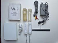 Nintendo Wii inkl. Spiele & Balanceboard Bayern - Erlabrunn Vorschau