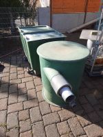 Koi Teichfilter 4X Tripond Filtermodule 1X Vortex Nordrhein-Westfalen - Recklinghausen Vorschau