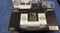 KODA iP100 iPOD MP3 Docking Musik  Station Baden-Württemberg - Eberbach Vorschau