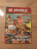 Kinderbuch Lego Ninjago "Die Weisheit des Meister Wu" Niedersachsen - Munster Vorschau