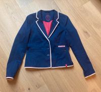 Kurzer Blazer EDC Esprit blau pink L Schleswig-Holstein - Strande Vorschau