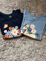 T-Shirt Set C&A Einhorn Blumen Bayern - Aystetten Vorschau