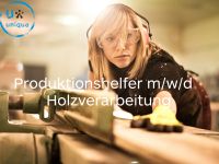 Produktionsmitarbeiter (m/w/d) Holzverarbeitung Niedersachsen - Wilhelmshaven Vorschau