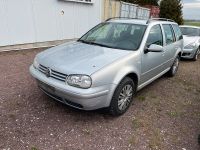 Golf 4 Variant 1,9 TDI 74/100 KW/PS AXR Sachsen-Anhalt - Starsiedel Vorschau