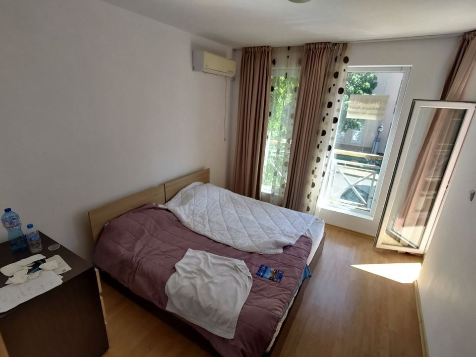 Kompakte 3-Zimmer-Wohnung in Region Sonnenstrand Bulgarien in Leipzig