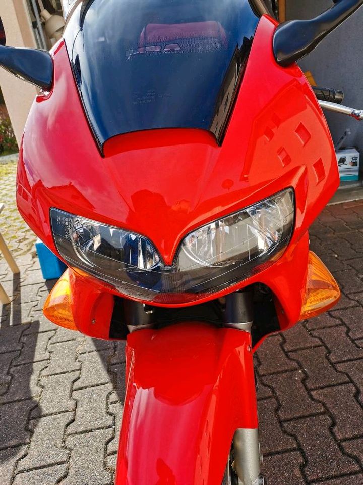 Honda VFR 800 RC46 in Kolbermoor