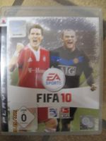FIFA 10 - PLAYSTATION 3 Baden-Württemberg - Werbach Vorschau