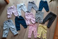 Hosen und Bodies Gr. 74 Kleidung Kinder Bayern - Mainleus Vorschau