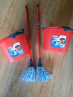 Vileda 2 Set Wischmop Set Junior Nordrhein-Westfalen - Moers Vorschau