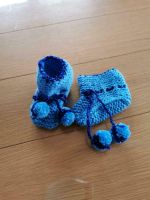 Gestrickte Babysocken Hessen - Eschenburg Vorschau