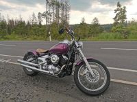 ✅Yamaha Dragstar XVS 650 Bobber keine Harley Davidson Honda ✅ Bayern - Ebersdorf Vorschau