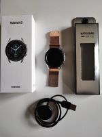 Samsung Galaxy Watch3 45mm inkl. Milanaisearmband Rosegold 22mm Nordrhein-Westfalen - Lüdenscheid Vorschau