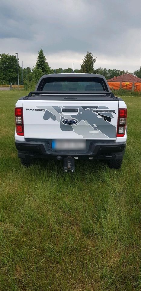 Ford Raptor,Ranger,Performance in Hohenstein bei Nordhausen