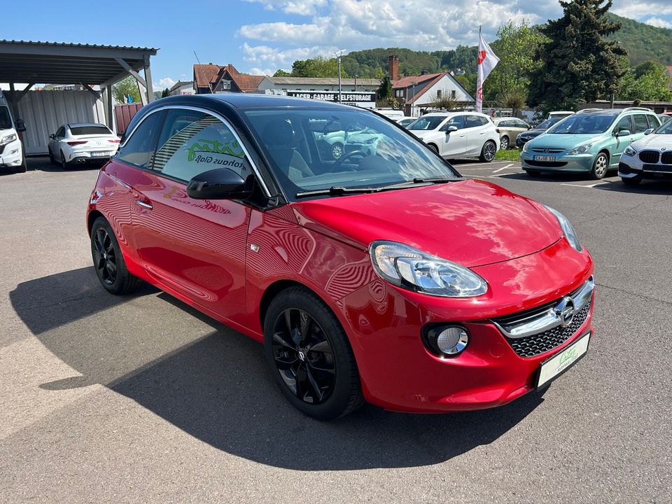 Opel Adam Jam+Klima+SHZ+Lkrhzg.+Tempo in Eisenach