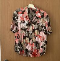 Bluse Gr. 40 braun orange Töne Gerry Weber Brandenburg - Potsdam Vorschau