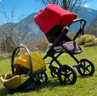 Kinderwagen kindersitz  3 in 1 bugaboo fox 2 Bayern - Neumarkt-Sankt Veit Vorschau