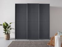 Schwebetürenschrank "Smooth" 203x210x62cm 4 Farbvarianten Bayern - Großheubach Vorschau