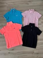 4x Poloshirts Tommy Hilfiger und Superdry, Gr. L Niedersachsen - Wietmarschen Vorschau