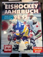 Eishockey Jahrbuch 1994/95 DEB Bayern - Seeg Vorschau