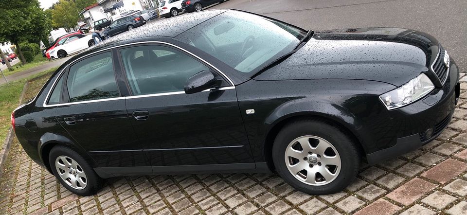 Audi A4 1.9 TDI TÜV/HU NEU 2026 in Kaufbeuren