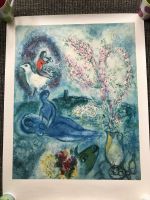 Marc Chagall „Die Mandelbäume“ 1955/56. LES AMANDIERS Nordvorpommern - Landkreis - Richtenberg Vorschau