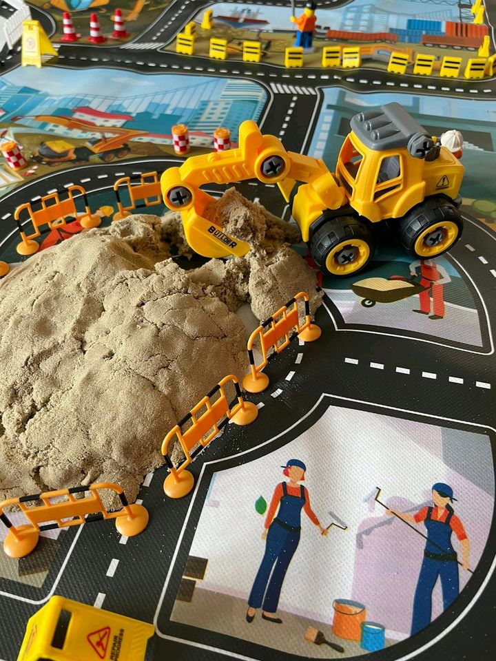 5KG Spielsand Sandkasten Baustelle Modellieren Spielen Kinder in  Niedersachsen - Duderstadt | Spielzeug für draussen günstig kaufen,  gebraucht oder neu | eBay Kleinanzeigen ist jetzt Kleinanzeigen