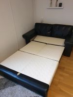 Echt Leder  Couch/Sofa/Bett/Schlaf-Funktion Schleswig-Holstein - Plön  Vorschau