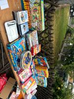Brettspiele, Kuscheltiere, Kinderbücher, Ranzen und vieles mehr Niedersachsen - Langenhagen Vorschau